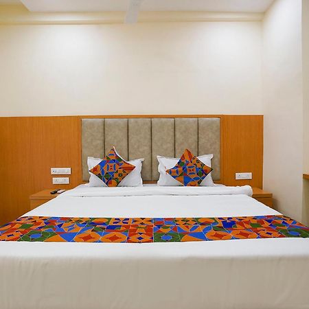 Fabhotel 7 Square - Nr Bkc Bombaj Exteriér fotografie