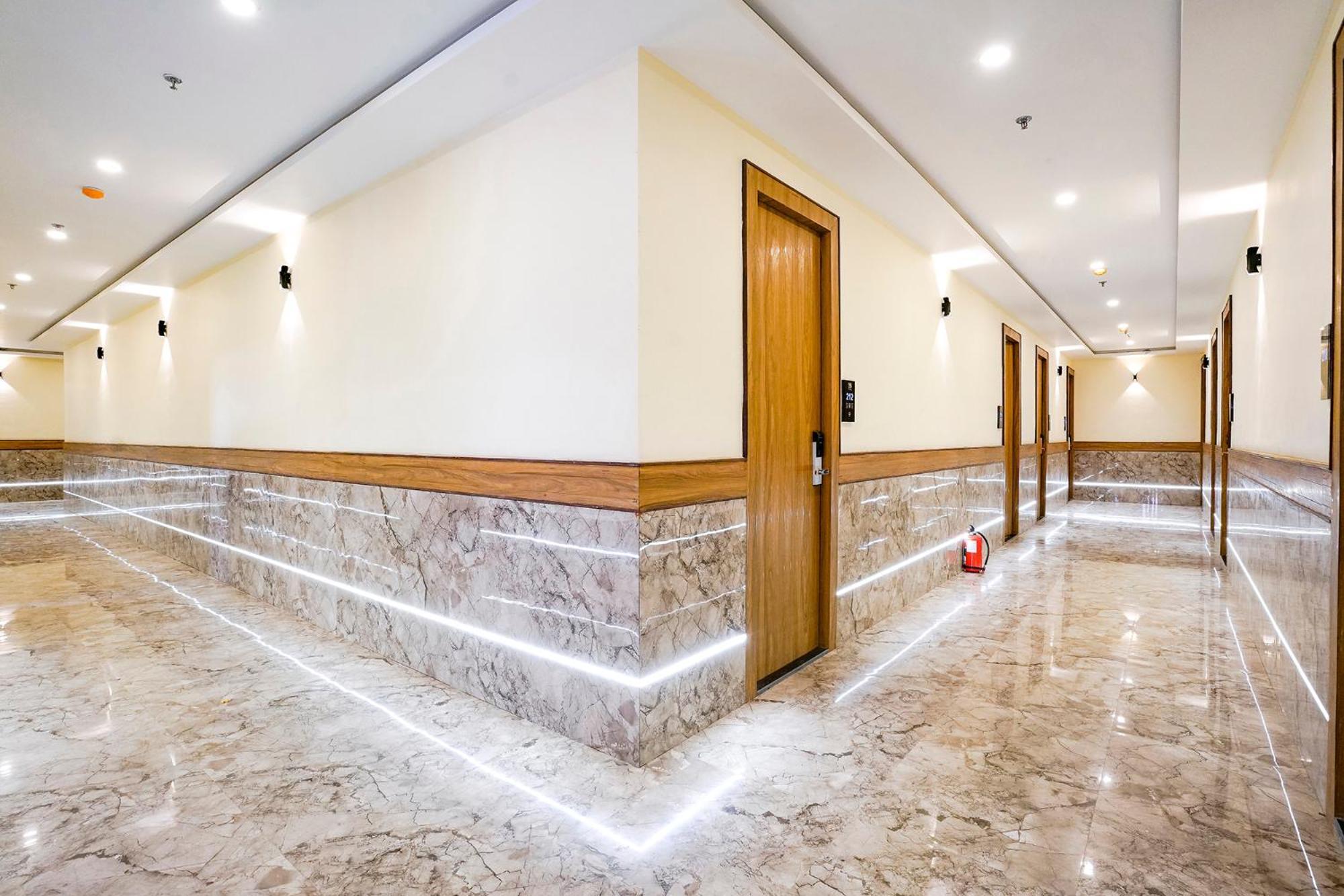 Fabhotel 7 Square - Nr Bkc Bombaj Exteriér fotografie