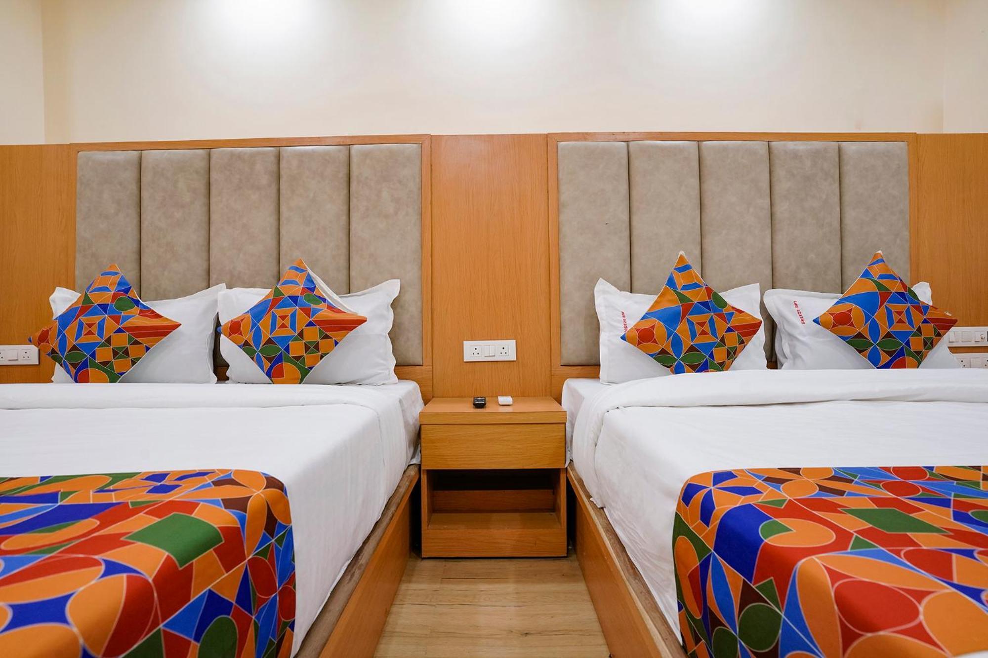 Fabhotel 7 Square - Nr Bkc Bombaj Exteriér fotografie