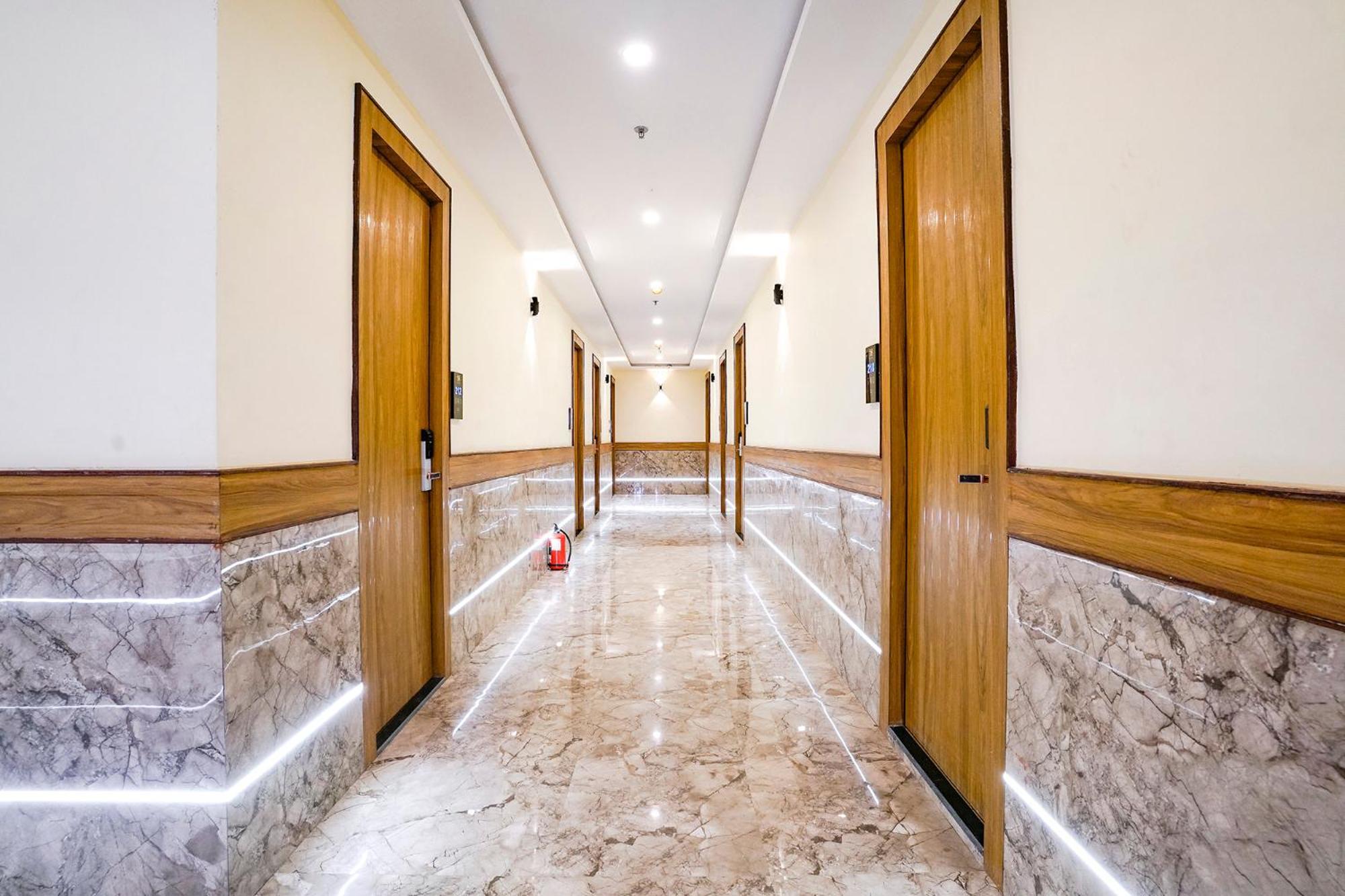 Fabhotel 7 Square - Nr Bkc Bombaj Exteriér fotografie